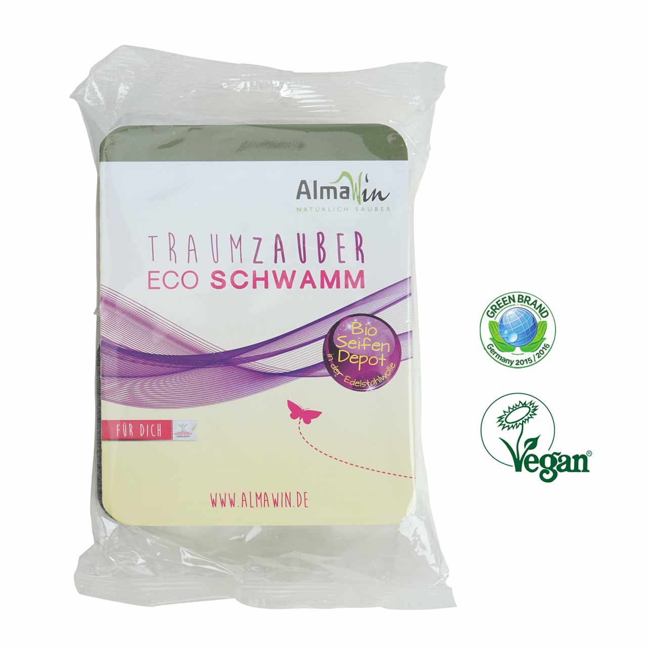 Almawin Traum Zauber Eco Schwamm
