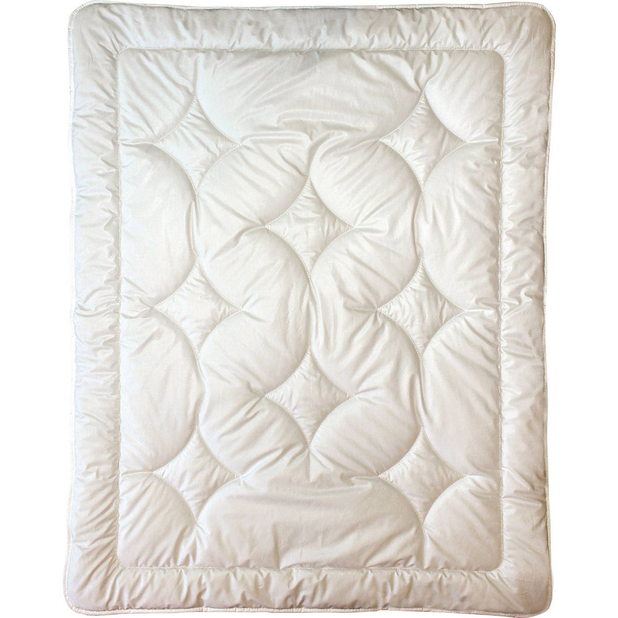 Billerbeck COSIDREAM® NATURE light Kinder-Bettdecke mit Schafschurwolle-Füllung