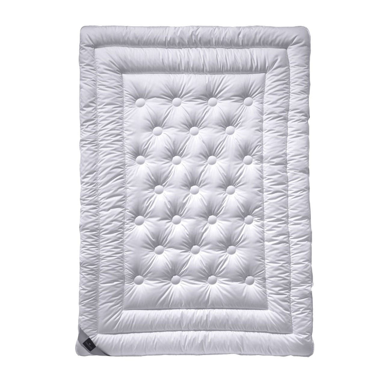 Billerbeck Brilliant Light Frühjahr/Sommer-Bettdecke mit Kamelhaar-Füllung