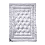 Billerbeck Brilliant Light Frühjahr/Sommer-Bettdecke mit Kamelhaar-Füllung