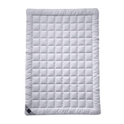 Billerbeck COTTONELL® Superlight Frühjahr/Sommer-Bettdecke mit Baumwolle-Füllung