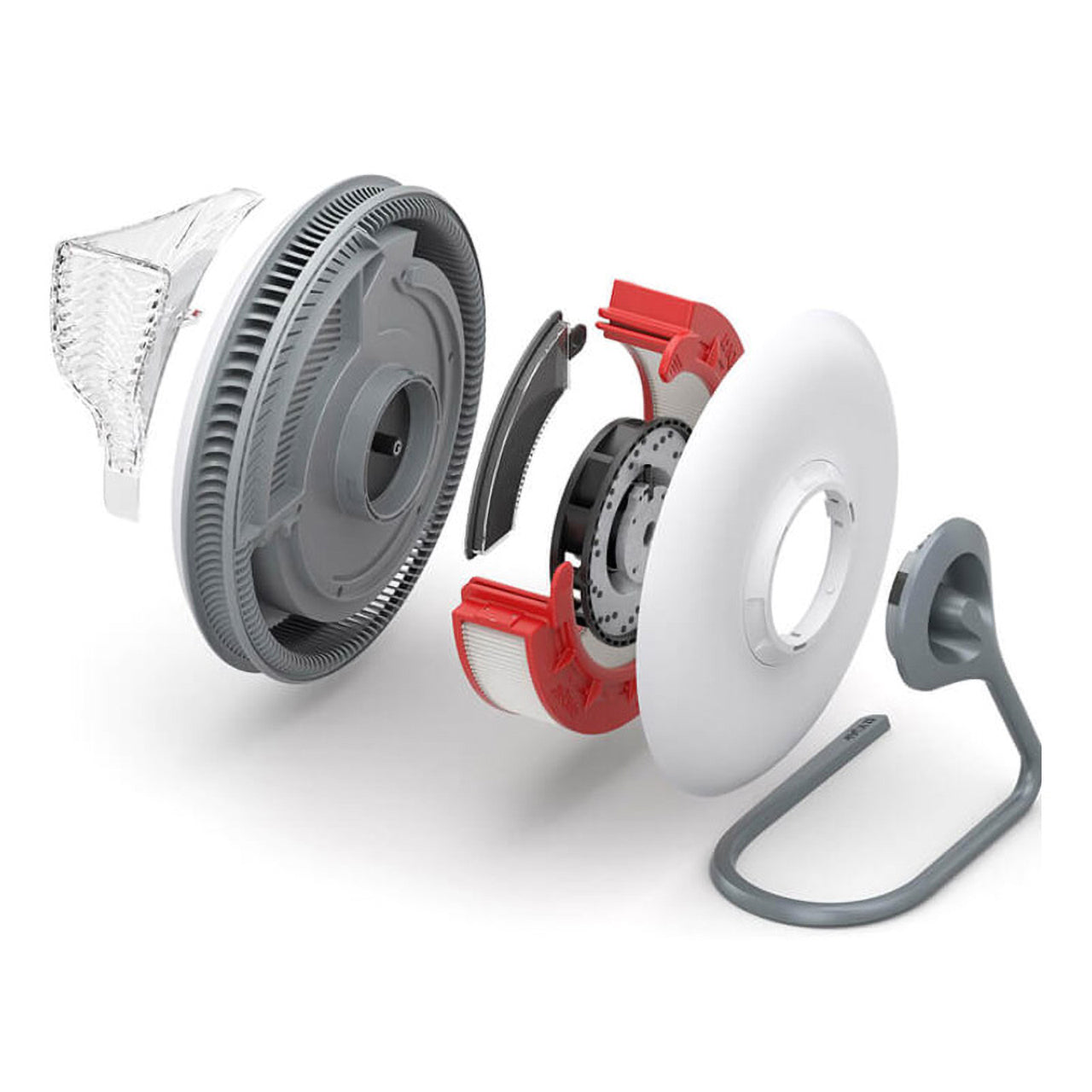 IQAir Atem Hyper HEPA Ersatzfilter