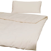 Ege Organics Bettwäsche Set aus Bio Baumwolle Satin