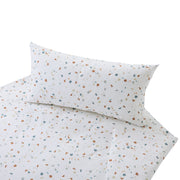 Cotonea Minori Bettwäsche Set aus Bio Baumwoll Satin