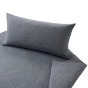 Cotonea Merelly Bettwäsche Set aus Bio Baumwoll Jersey