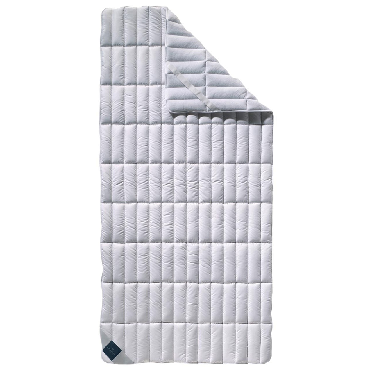 Billerbeck VARIOSAN® Matratzenauflage mit Schafschurwollfüllung