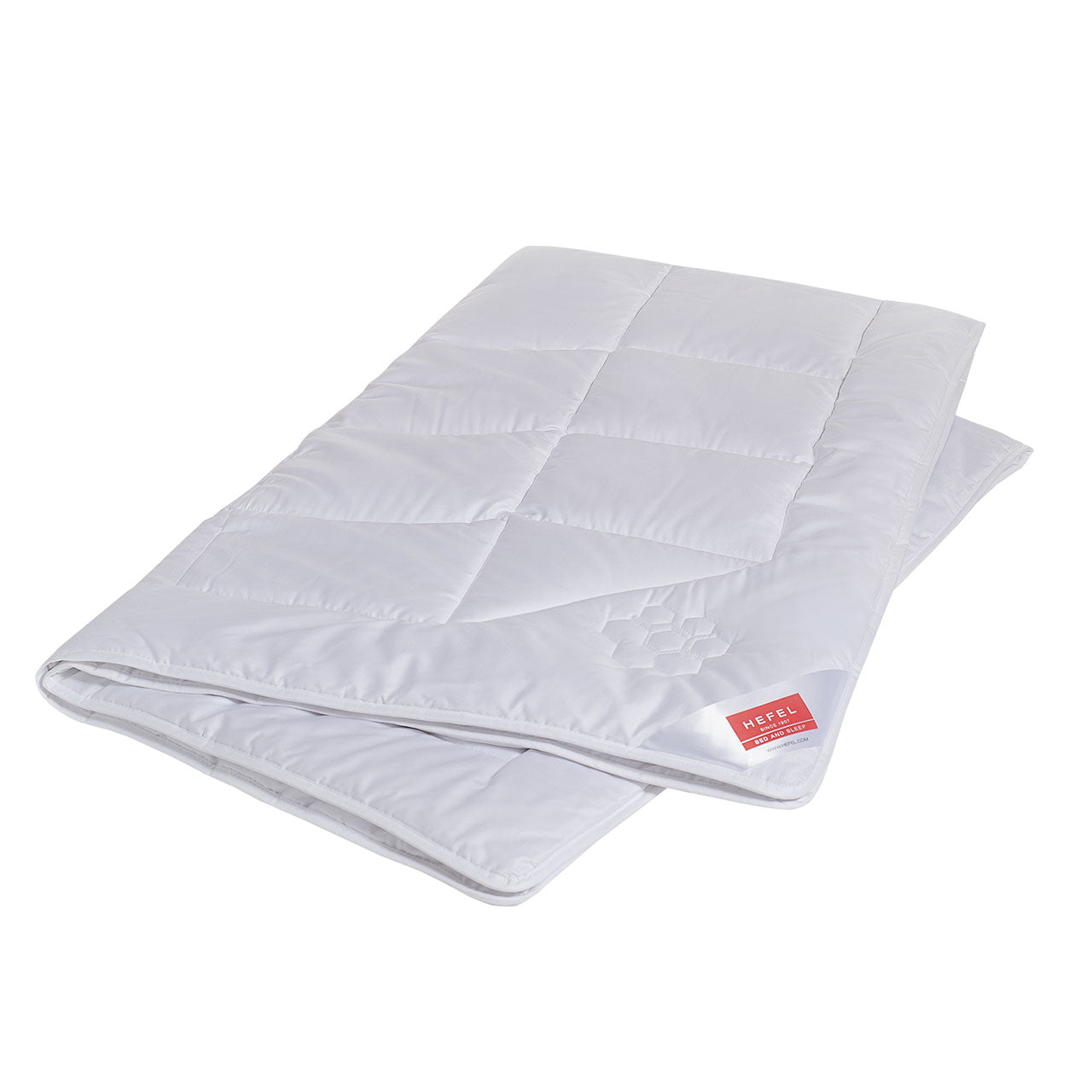 Hefel Wellness Retreat Sommerbettdecke mit TENCEL™-CELLIANT-Füllung