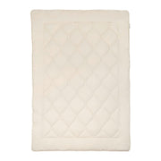 OBB Schwarzwald Merle Ganzjahres-Bettdecke mit Bio-Merino-Schurwolle-Füllung