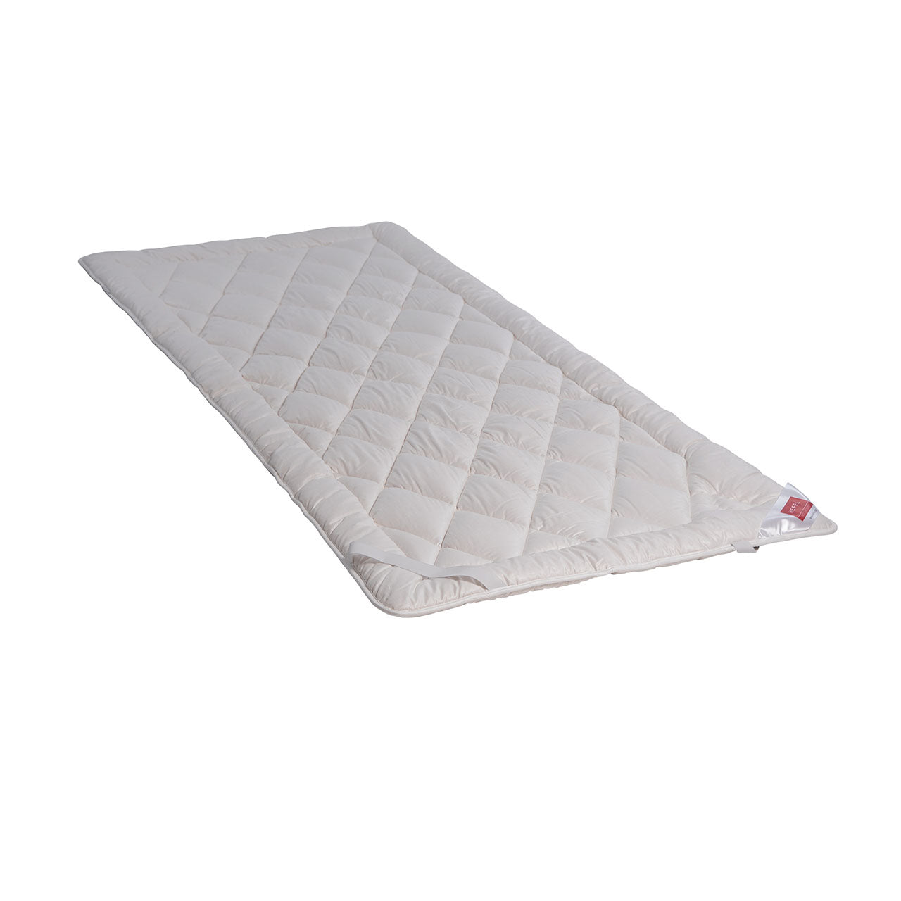 Hefel Wellness Zirbe Unterbett mit Schafschurwolle-Zirben-Füllung