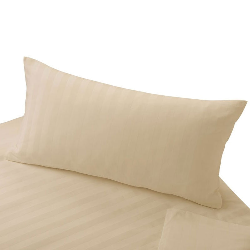 Cotonea Linea Kissenbezug aus Bio Baumwoll Satin