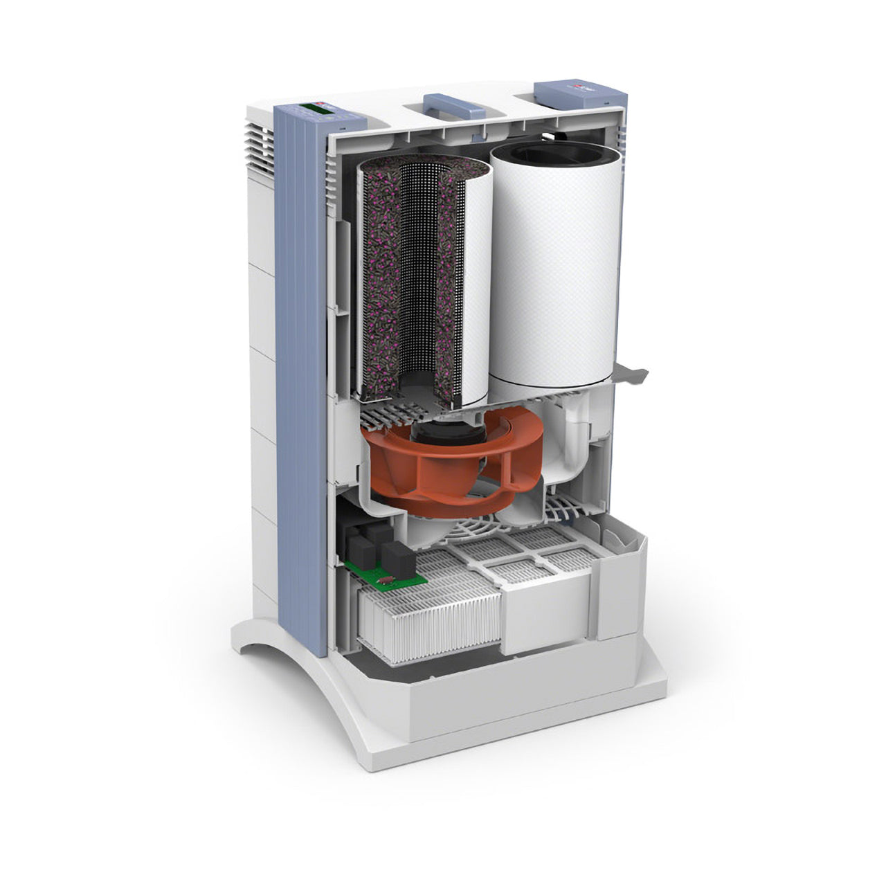 IQAir GC ChemiSorber Luftreiniger