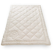 ÖKO Planet Duo Winter-Bettdecke mit Schafwolle-Füllung