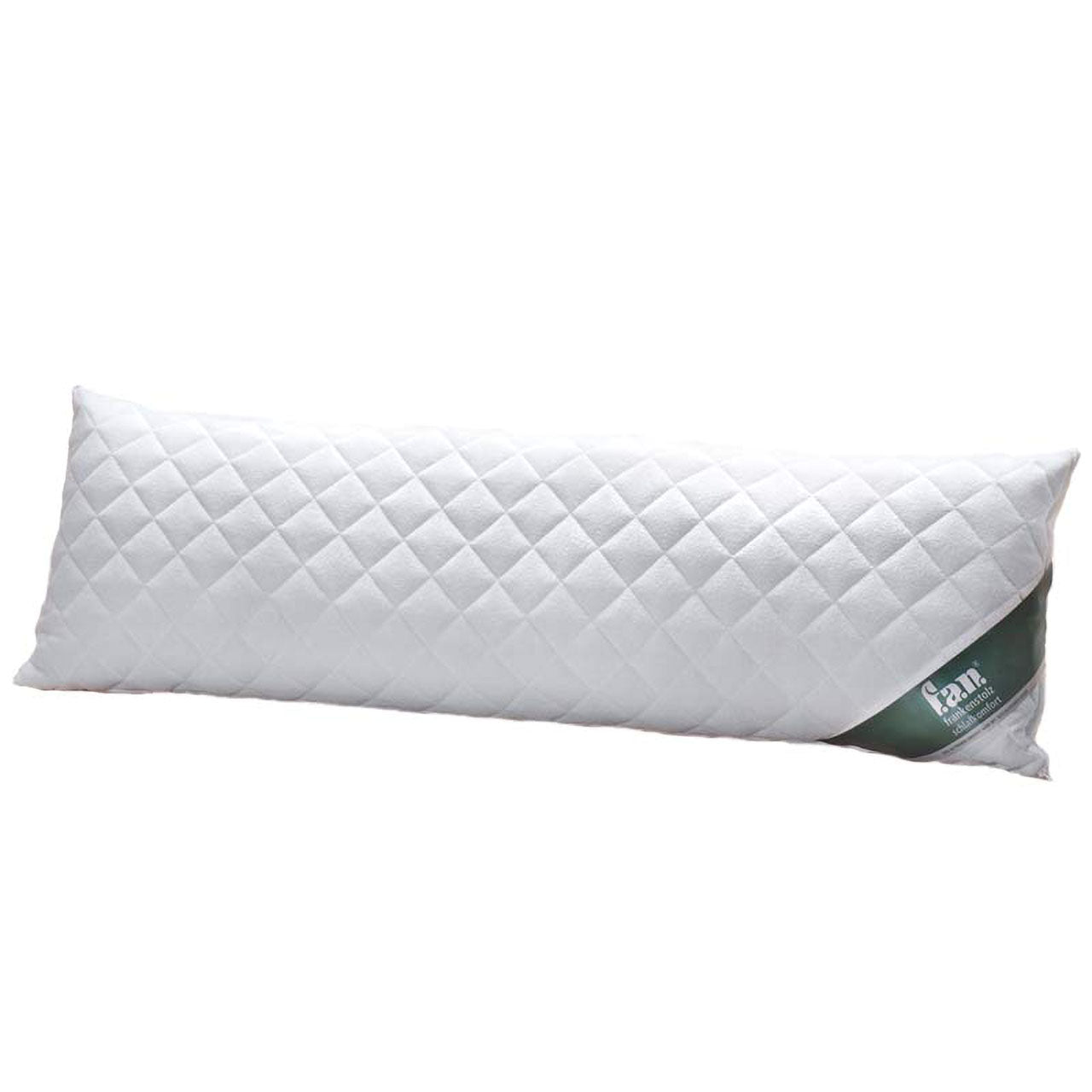 fan Medisan® Seitenschläferkissen mit Faserbällchen Füllung