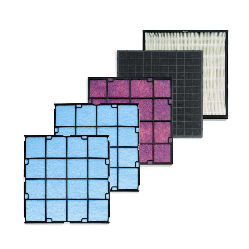 Zepter Filterset Therapy Air iON