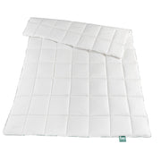 fan Medisan® Frühjahr/Sommer-Bettdecke mit Polyester-Füllung