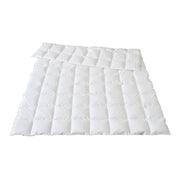 Traumina Plume Frühjahr/Sommer-Bettdecke mit Daunen-Füllung