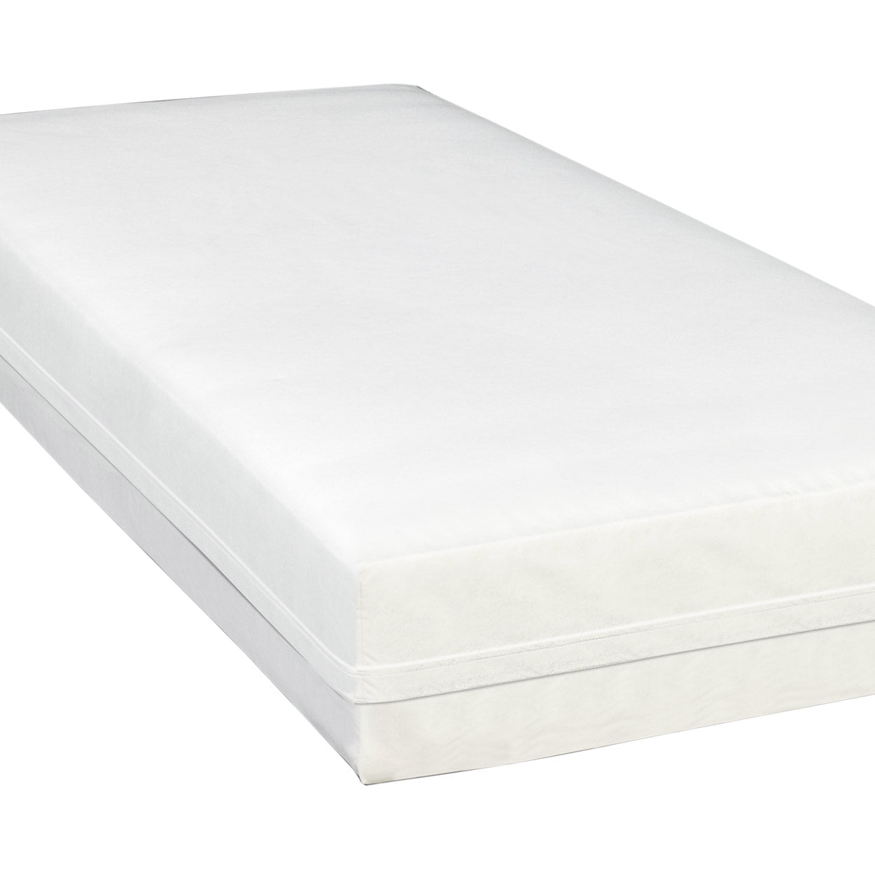 SoftsanÂź Anti Milben Encasing fĂŒr Boxspring-Matratzen | Extraweich | Schutzbezug fĂŒr Allergiker