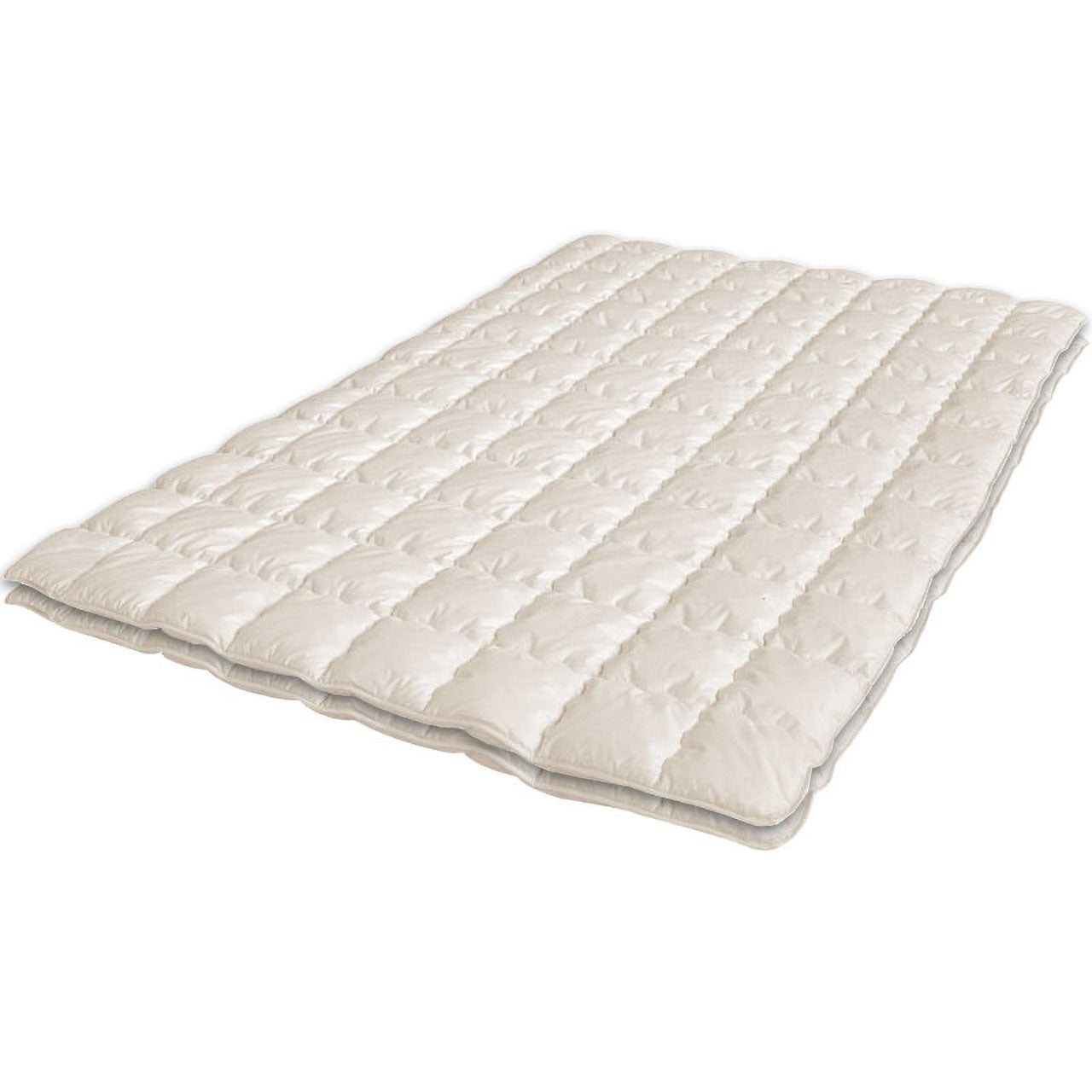 ÖKO Planet 4-Jahreszeiten-Bettdecke mit Bio-Baumwolle-Füllung