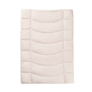 ÖKO Planet Ganzjahres-Bettdecke Hanf mit Schafwolle-Füllung