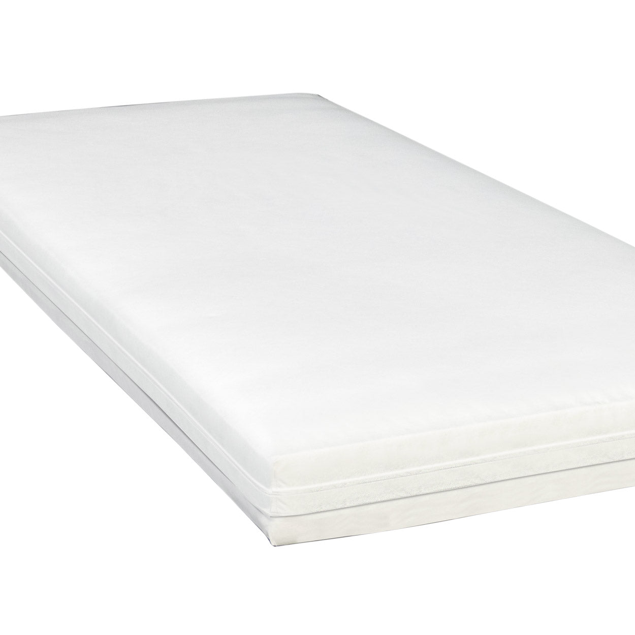 SoftsanÂź Anti Milben Encasing fĂŒr Boxspring Topper | Extraweich | Schutzbezug fĂŒr Allergiker
