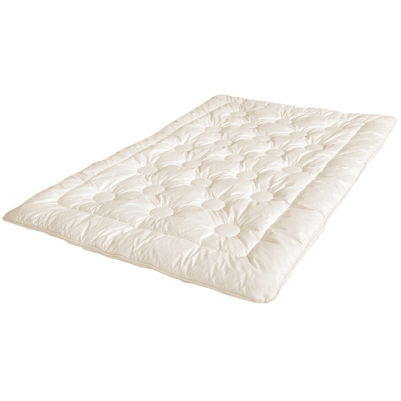 ÖKO Planet Duo Winter-Bettdecke mit Kamelhaar-Füllung