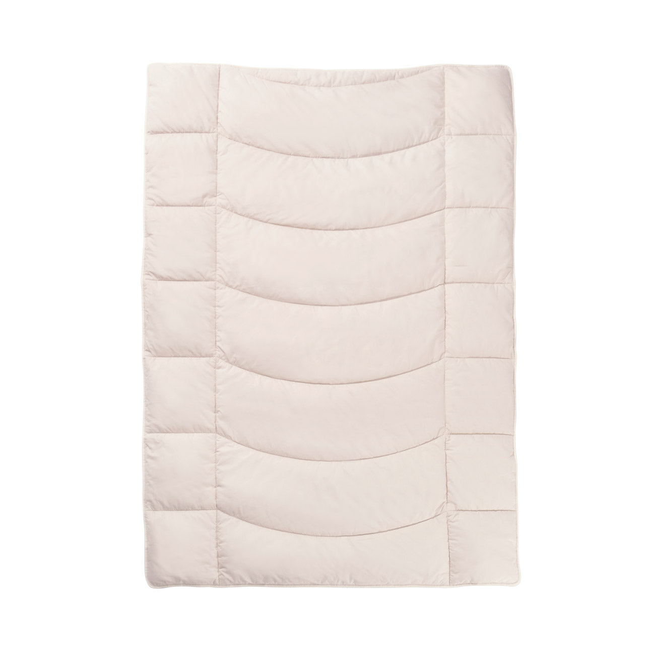 ÖKO Planet Duo Winter-Bettdecke Hanf mit Schafwolle-Füllung