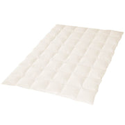 ÖKO Planet Winter-Bettdecke mit Enten Daunen-Füllung