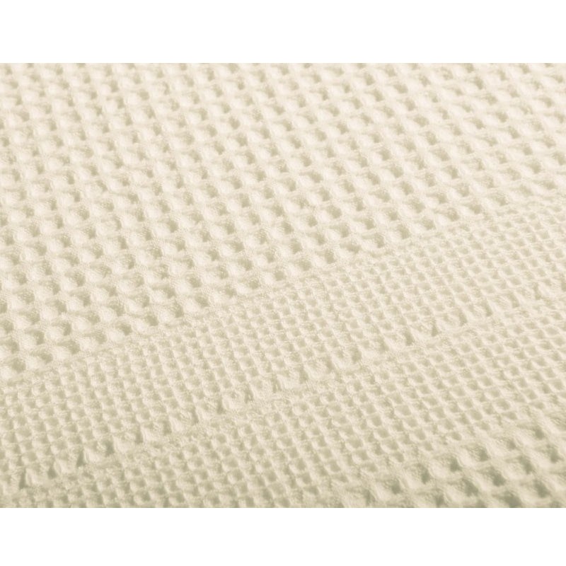 Cotonea Bio Waffelpikee-Handtuch