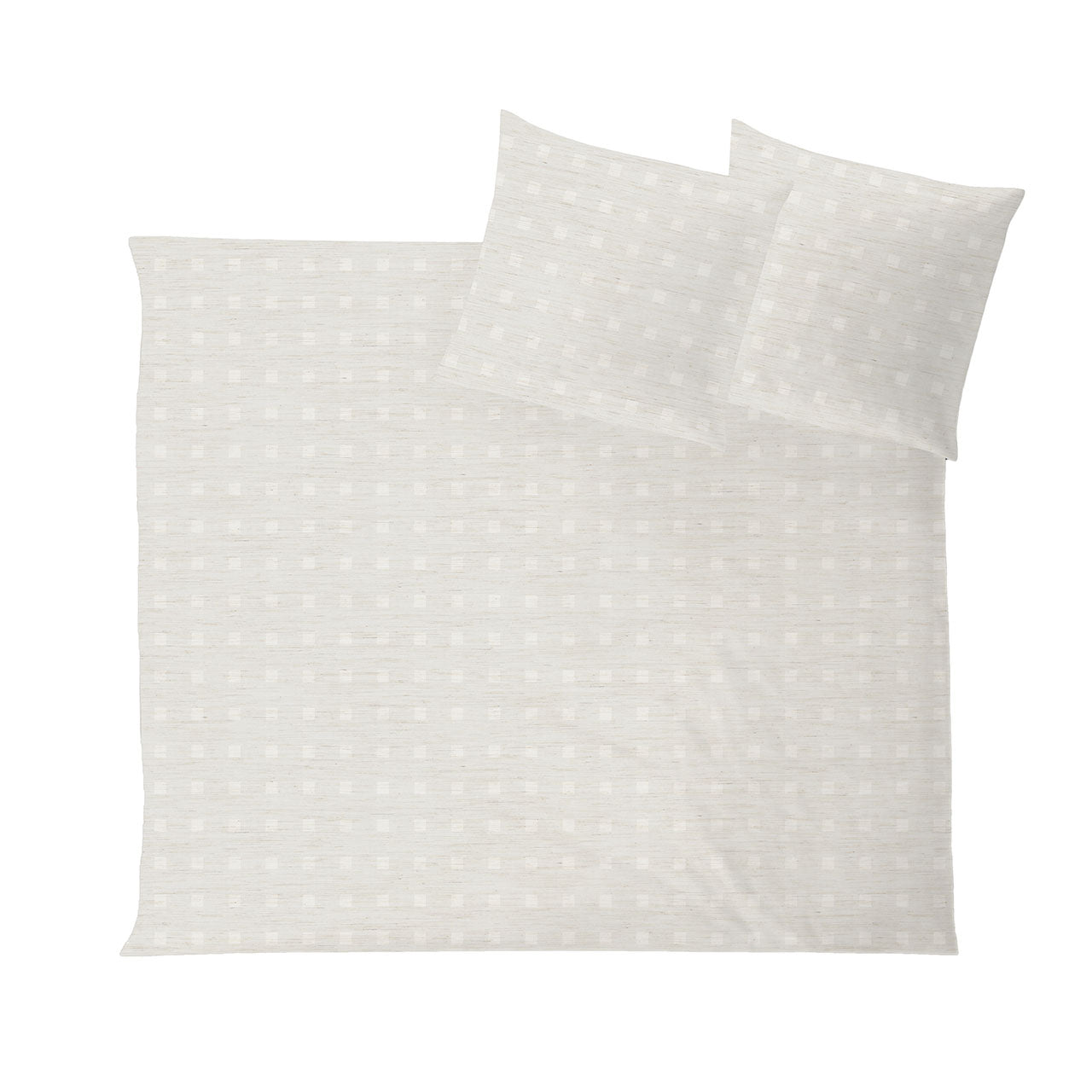 Hefel Opulence Bettwäsche Set aus TENCEL™ / Cashmere Edelsatin