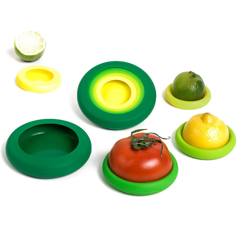 Food Huggers - Frischeschutz Kappen