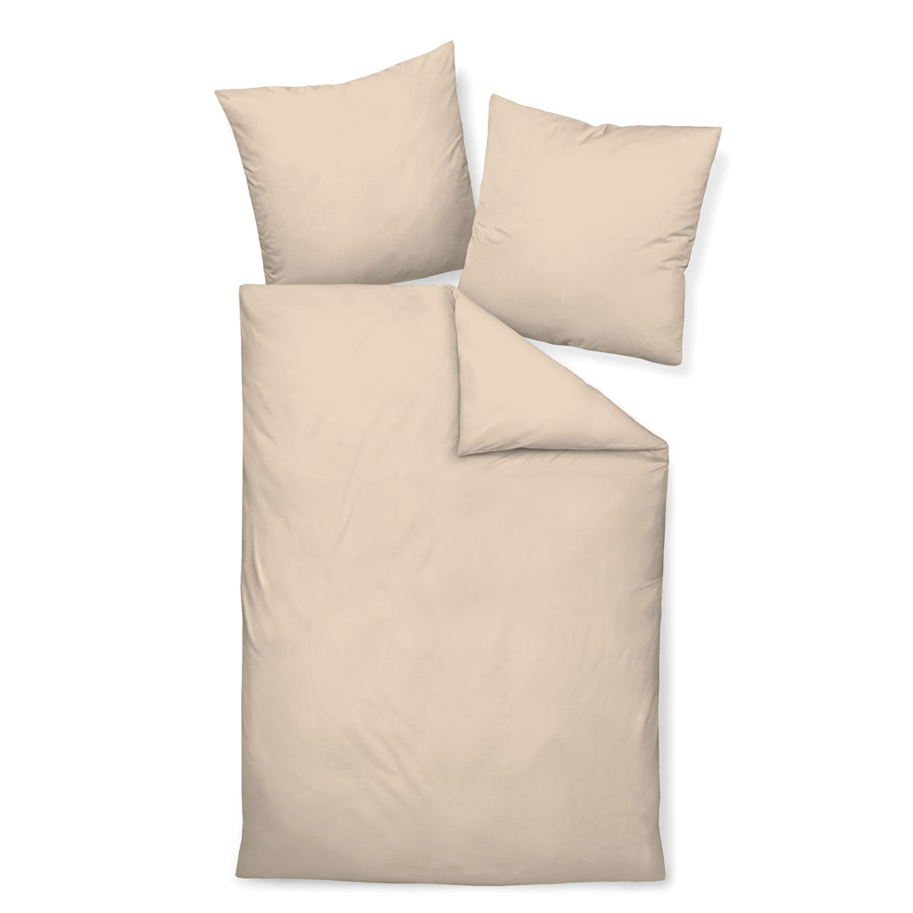 Janine Colors Bettwäsche Set aus Baumwolle