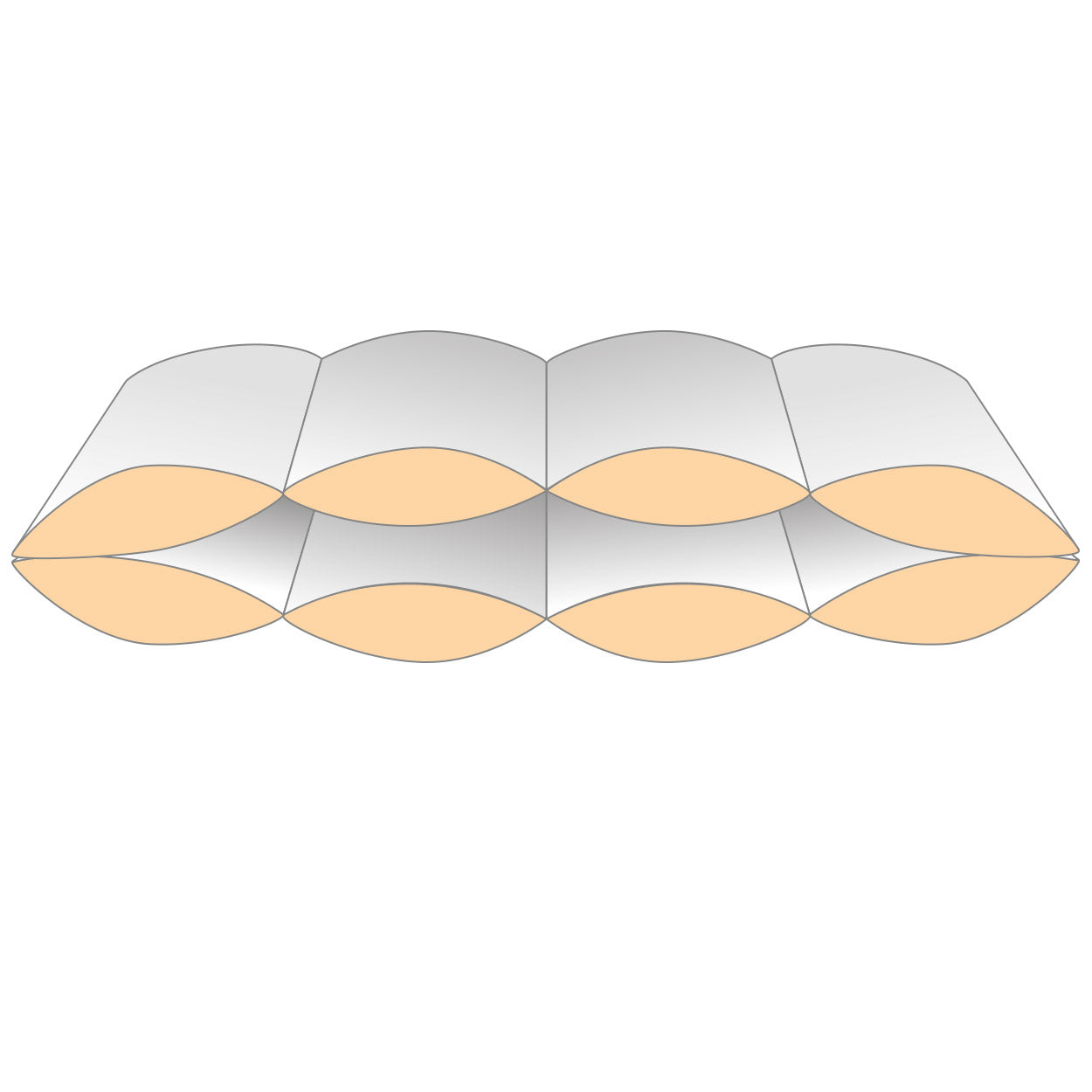 Softsan® Bio Hygienic Allergiker Duo-Bettdecke mit Klimafaser-Füllung