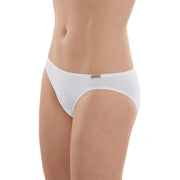 Comazo Earth Damen Jazz-Pants. mit eingesäumtem Gummi