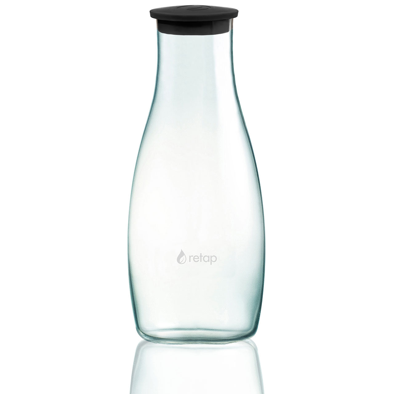 Retap - Karaffe aus Glas - 1.2l