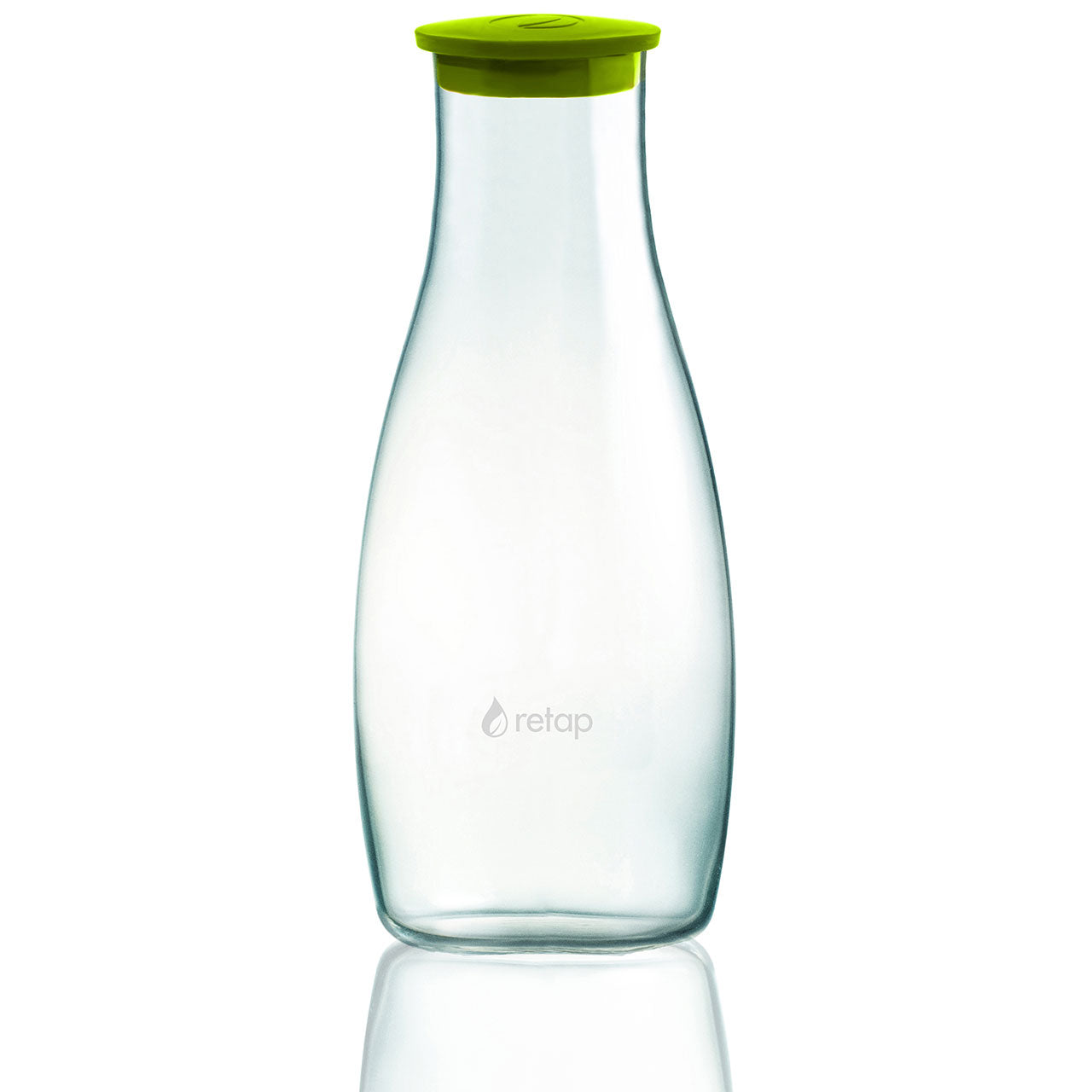Retap - Karaffe aus Glas - 1.2l