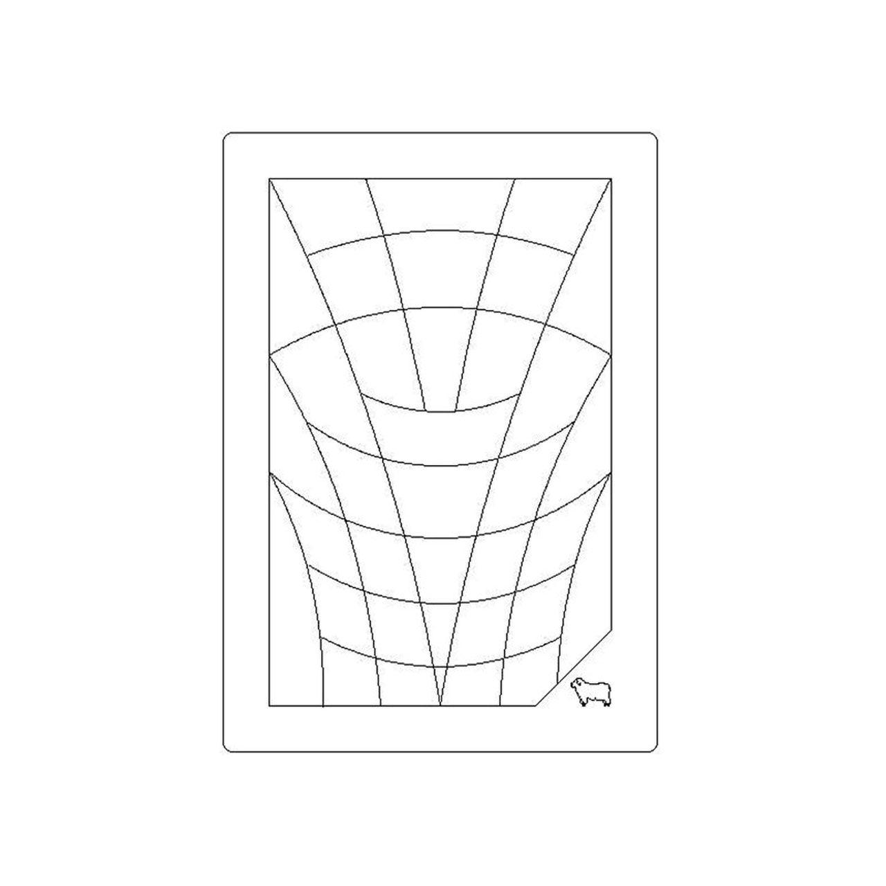 Hefel Pure Wool Frühjahr/Sommer-Bettdecke mit Schafschurwolle-Füllung