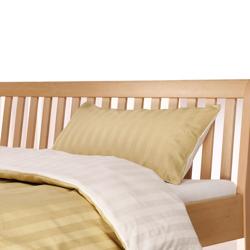 Cotonea Satin Kissenbezug Linea