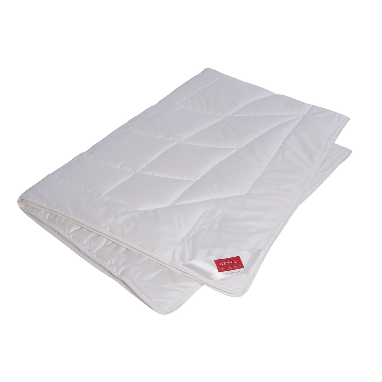 Hefel Pure Bamboo Sommer-Bettdecke mit Bambus-Füllung
