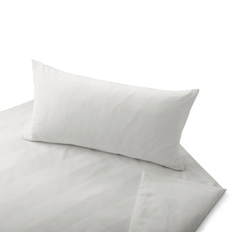 Cotonea Superbe Bettwäsche Set aus Bio Baumwoll Satin