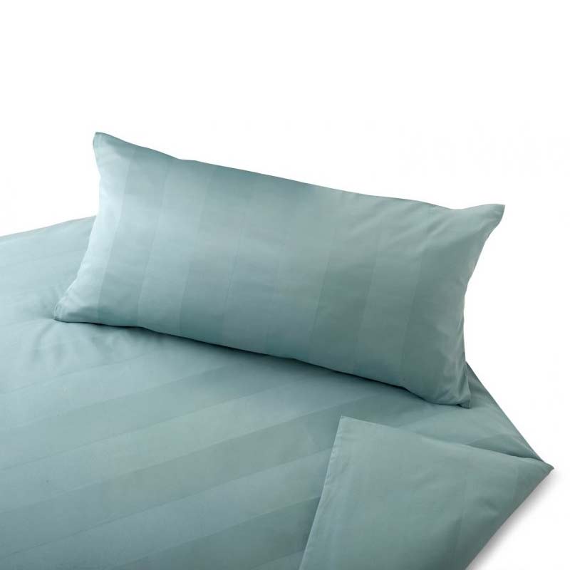 Cotonea Superbe Bettwäsche Set aus Bio Baumwoll Satin