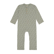 LĂ€ssig Cozy Colors Babystrampler ohne FuĂ aus Bio Baumwolle / Elasthan