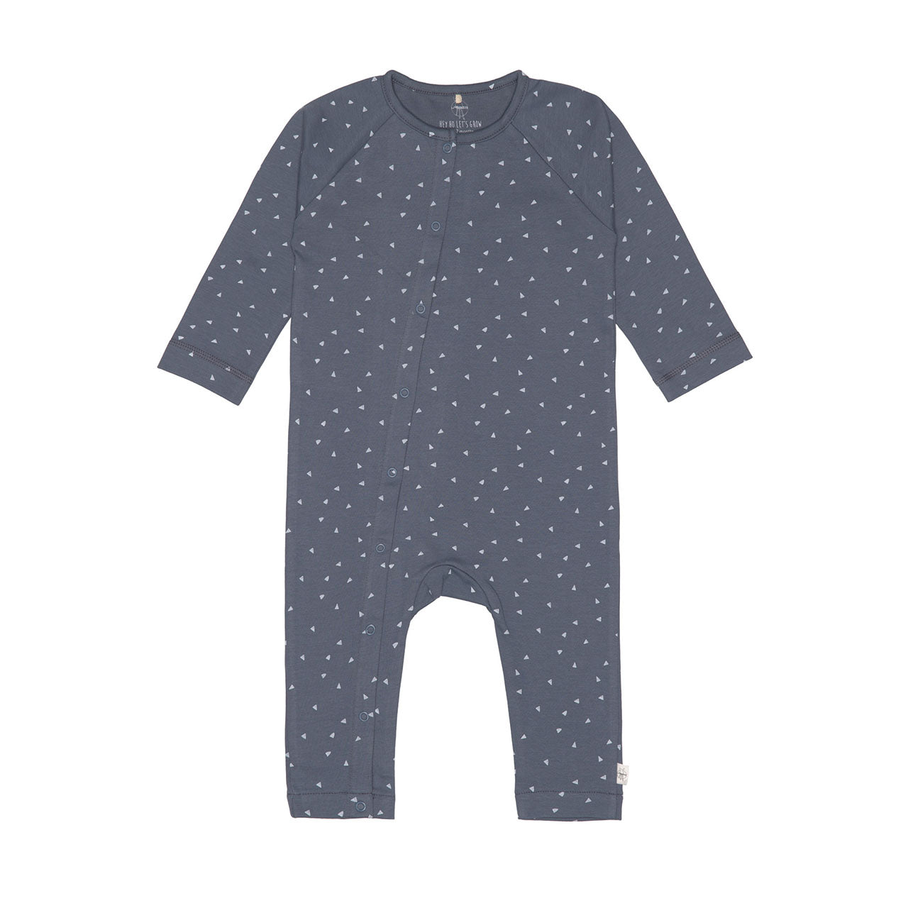 Lässig Cozy Colors Babyschlafanzug ohne Fuß aus Bio Baumwolle