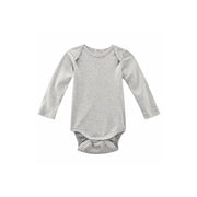 Living Crafts Herby Baby Langarm-Body aus Bio Baumwolle