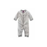 Living Crafts Emu Babyschlafanzug ohne Fuß aus Bio Baumwolle