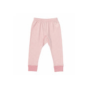 Living Crafts Lange Baby-Unterhose aus Bio Wolle / Seide