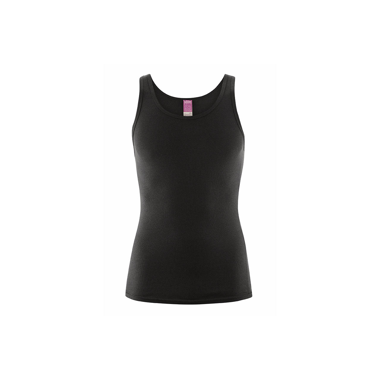 Living Crafts Joseph Herren-Unterhemd aus Bio Baumwolle