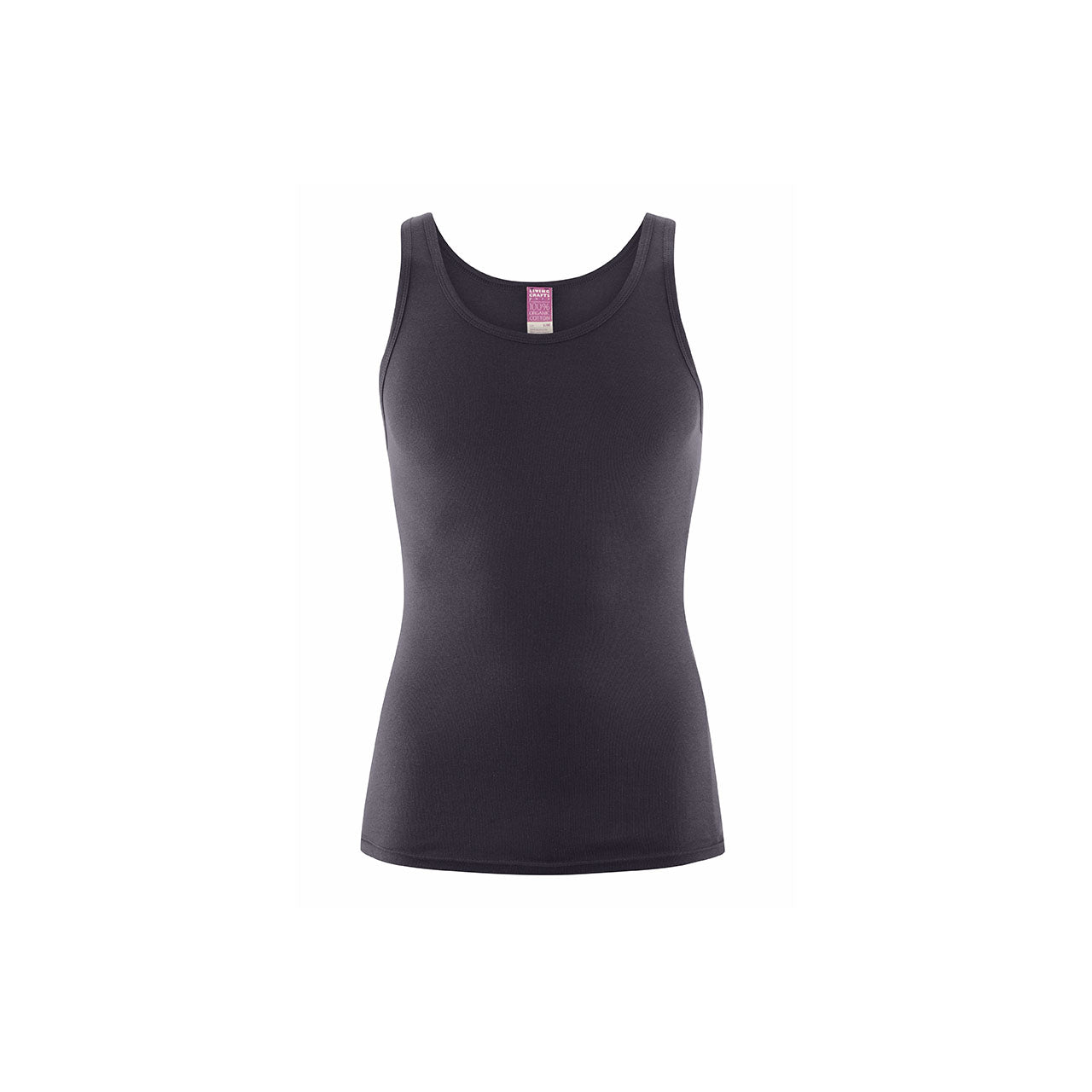 Living Crafts Joseph Herren-Unterhemd aus Bio Baumwolle