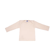 Cosilana Baby Langarm-Shirt aus Bio Baumwolle / Bio Wolle / Seide
