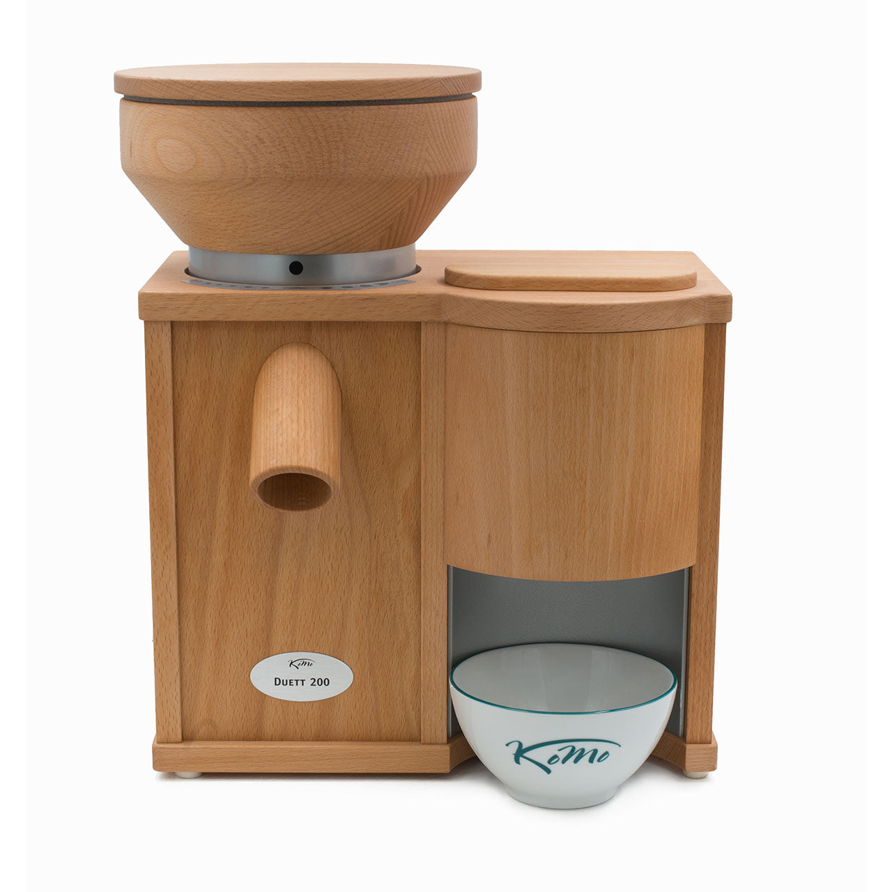 KoMo Duett elektrische Kombimühle