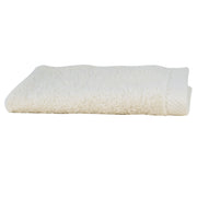 Ege Organics Premium Frottee Gästehandtuch aus Bio Baumwolle 30 x 50 cm